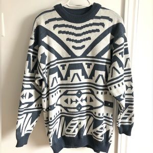 Vintage porto bello crewneck